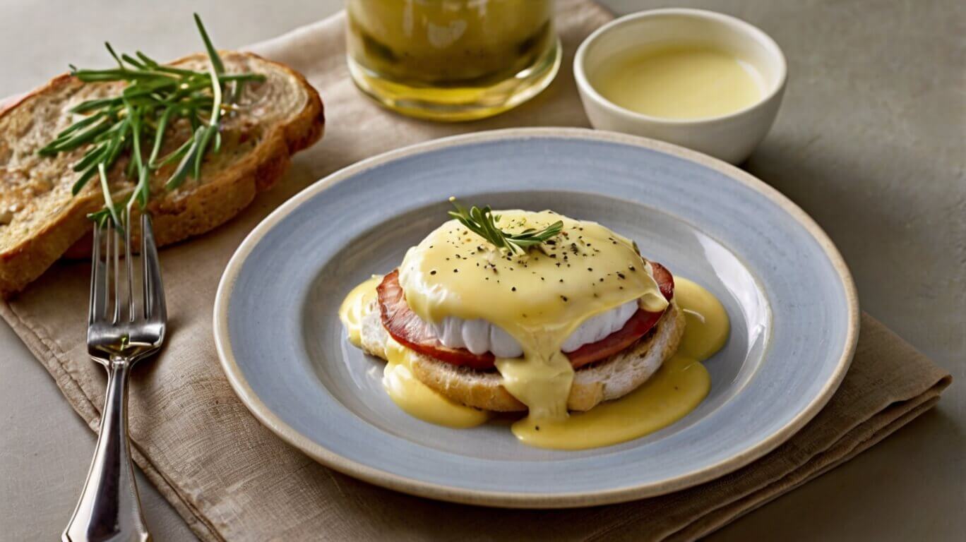 Perkins Hollandaise Sauce Recipe