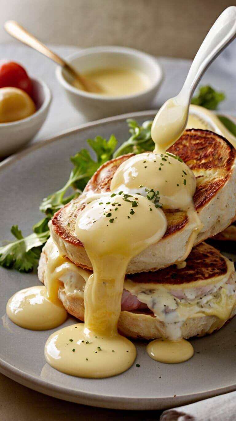 Perkins Hollandaise Sauce
