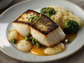 Ruth Chris Chilean Sea Bass Recipe
