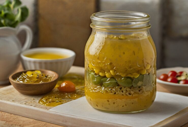 Subway Vinaigrette Recipe