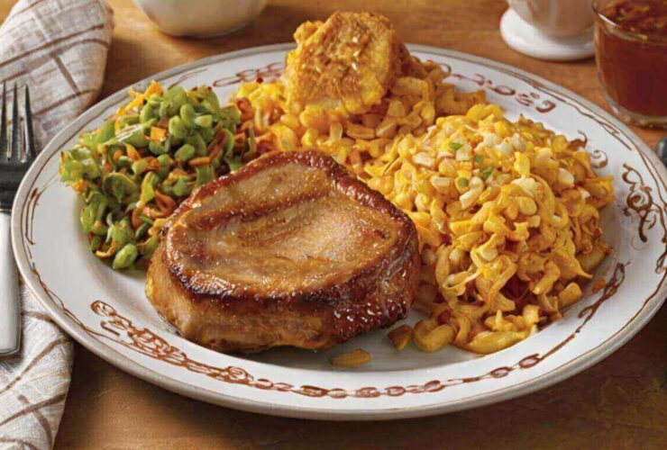 Waffle House Pork Chops Recipe