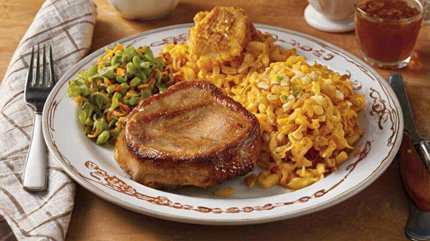 Waffle House Pork Chops Recipe