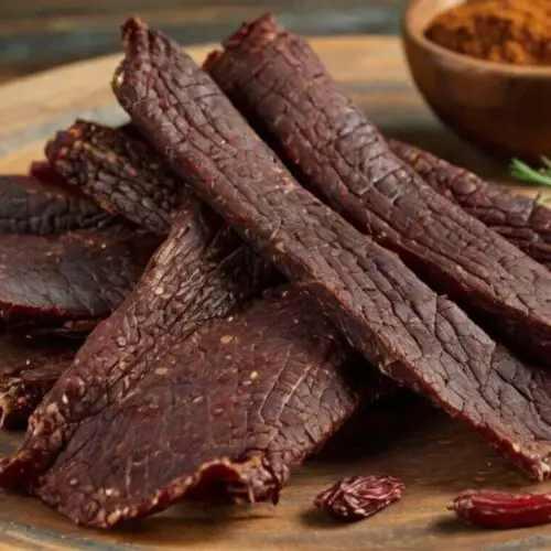 Wild Bill’s Beef Jerky Recipe