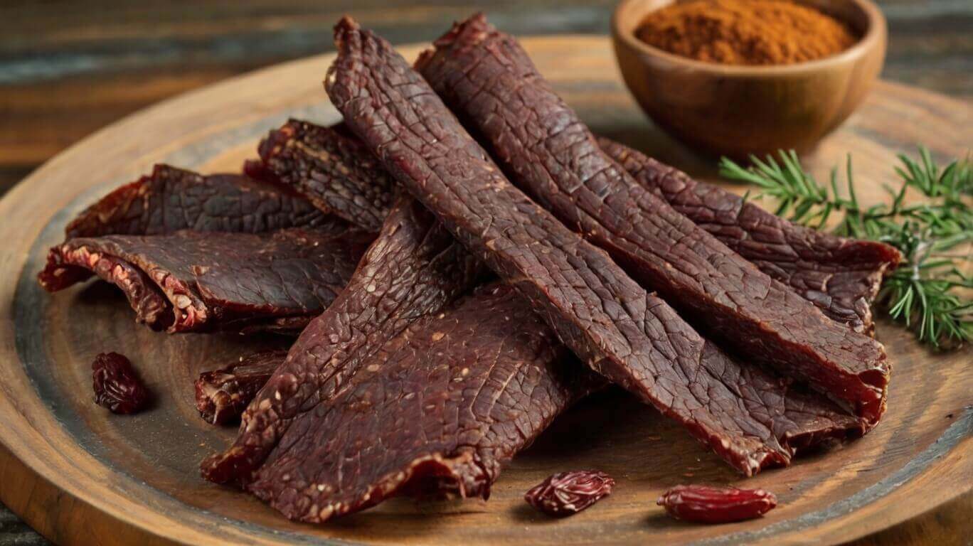 Wild Bill’s Beef Jerky Recipe
