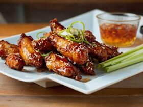 Yard House Korean Wings Recipe