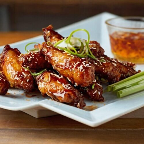 Yard House Korean Wings Recipe