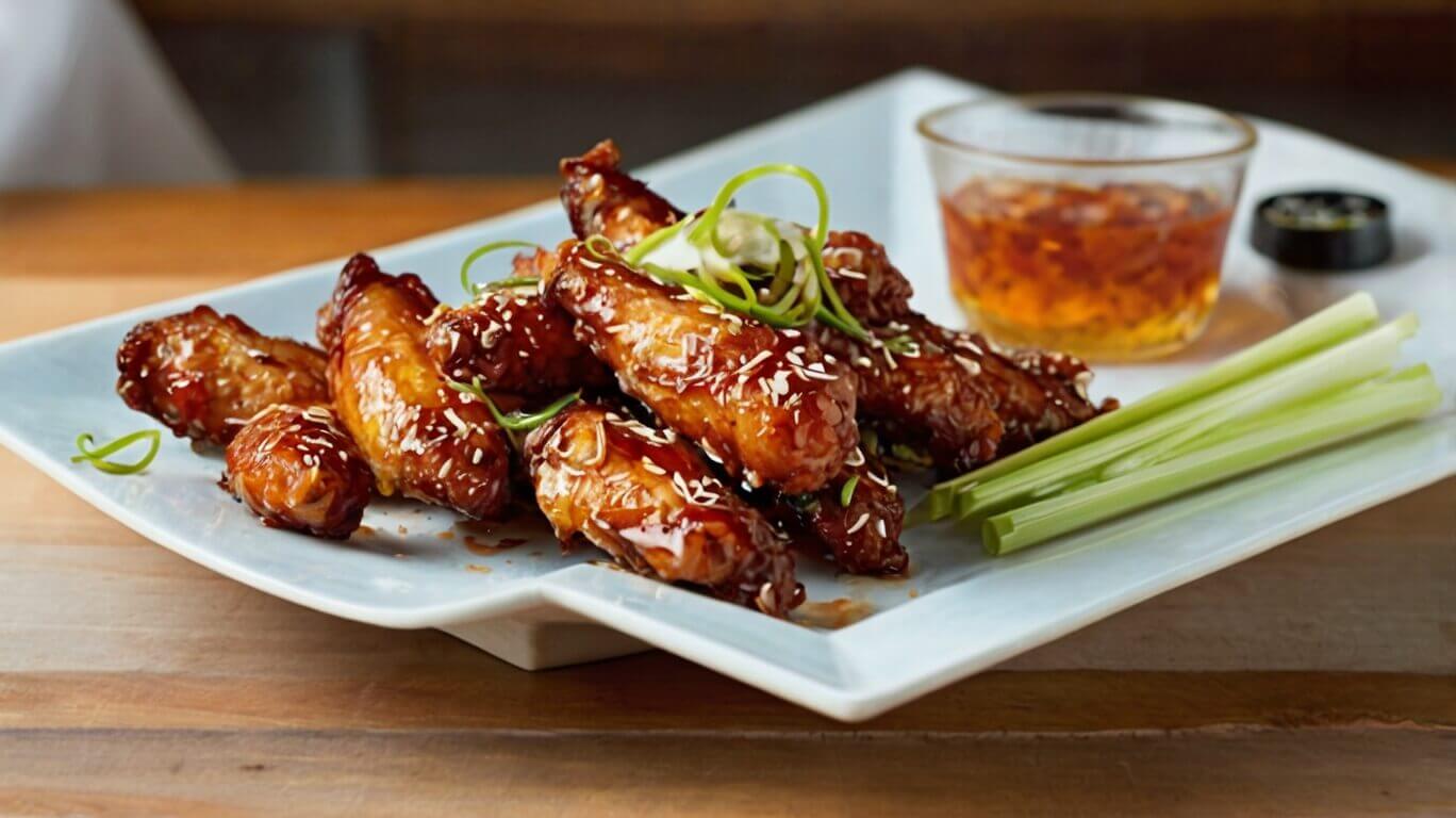 Yard House Korean Wings Recipe