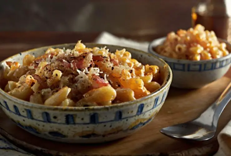 Yard House Mac And Cheese Recipe