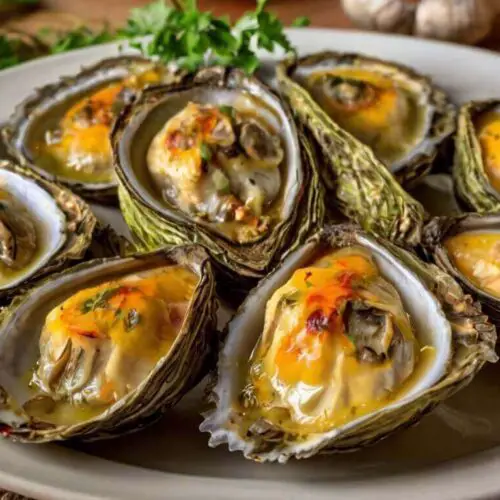 Baked Talaba Recipe
