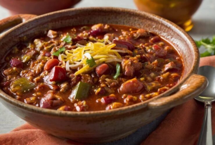 Barefoot Contessa Turkey Chili Recipe