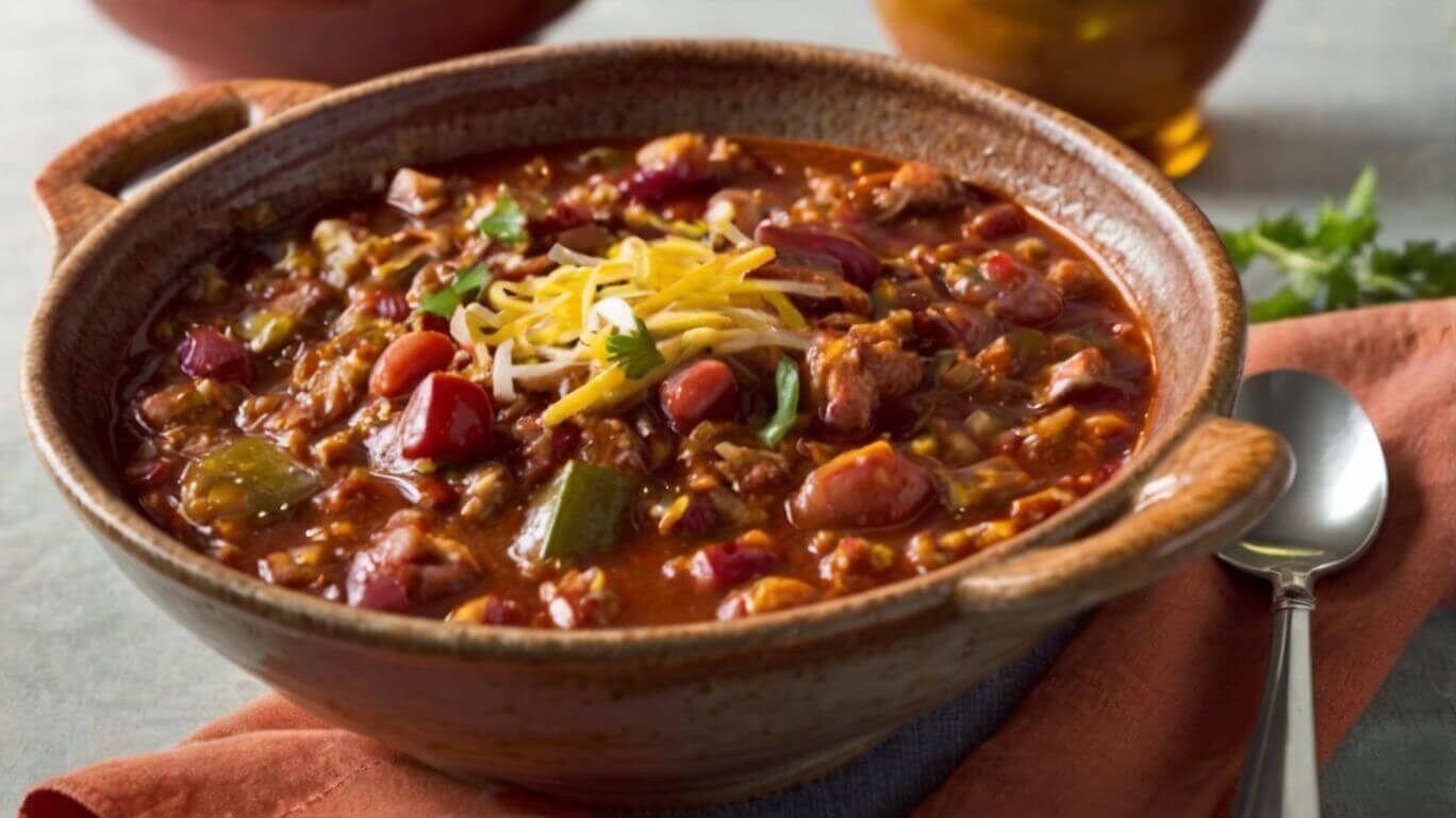 Barefoot Contessa Turkey Chili Recipe