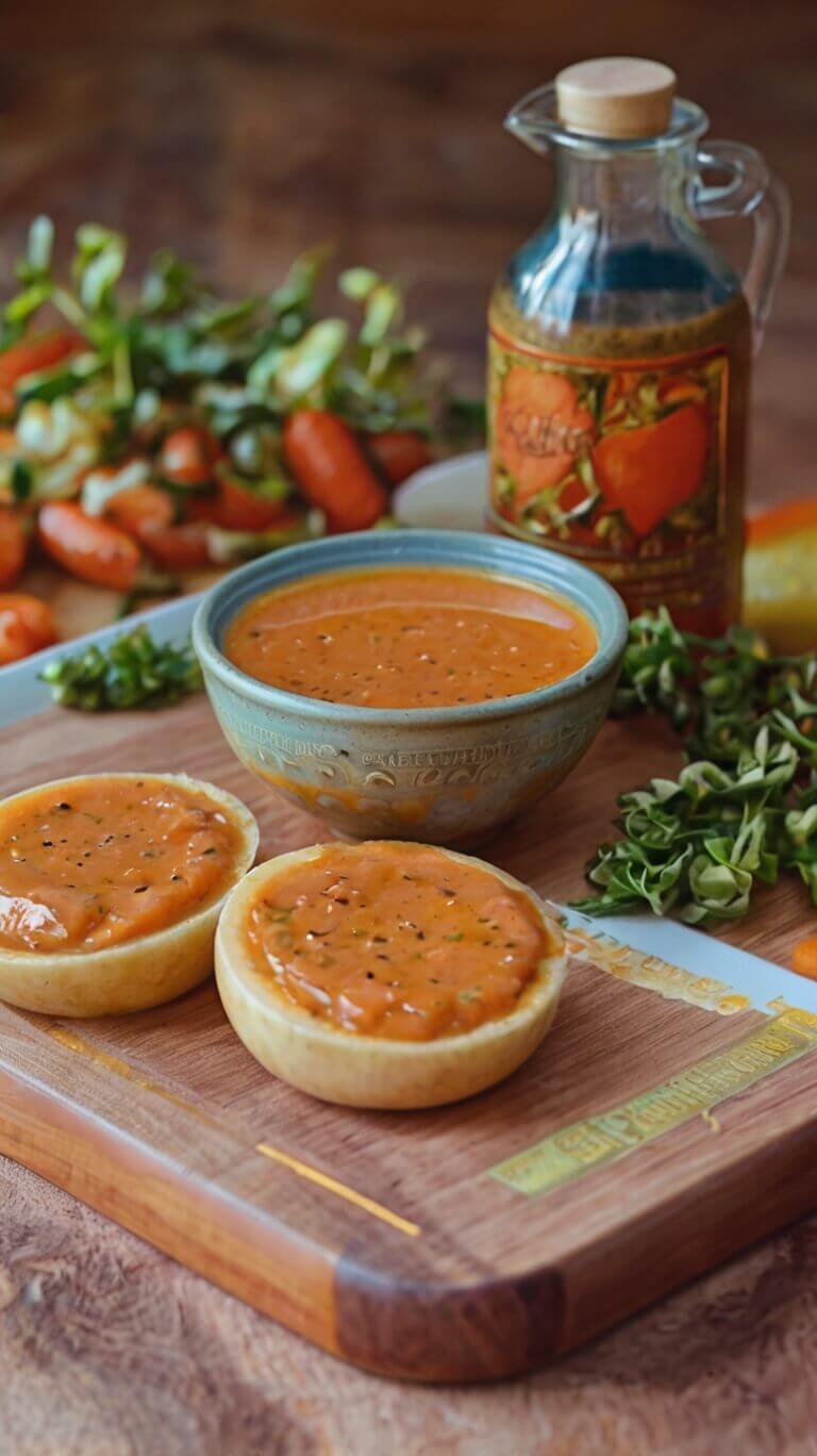 Board and Brew Sauce