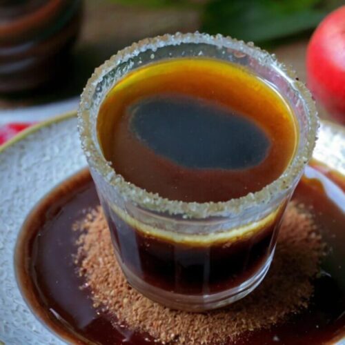 Carajillo Colombiano Recipe