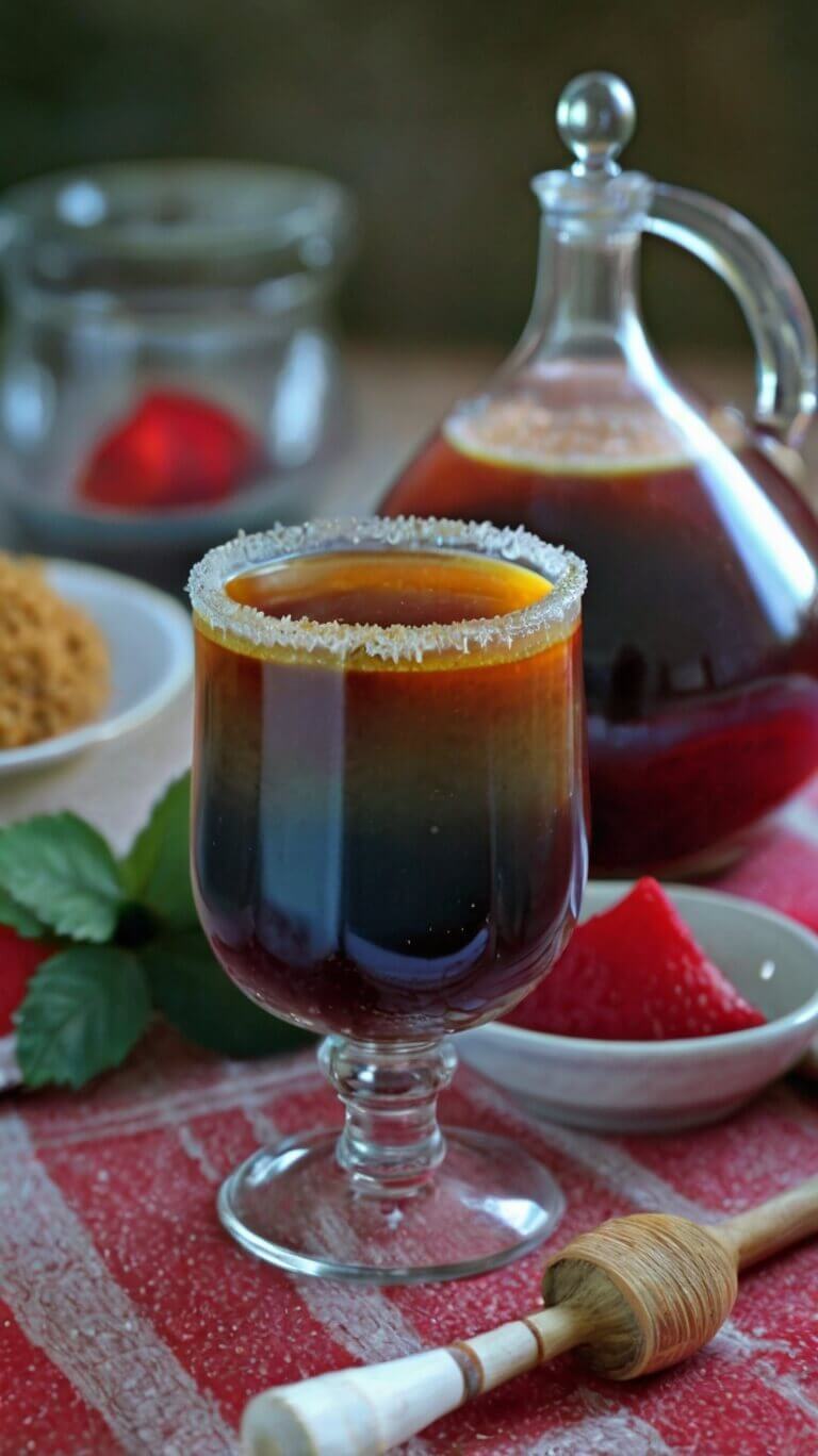 Carajillo Colombiano