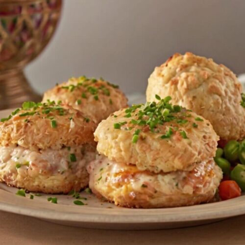 Cheesecake Factory Chicken and Biscuits Recipe