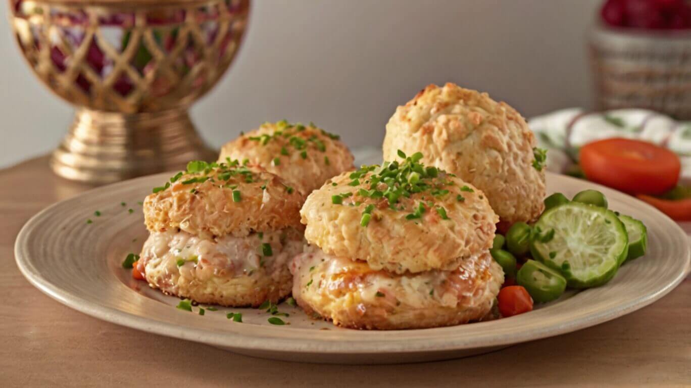 Cheesecake Factory Chicken and Biscuits Recipe