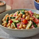 Chickpea Quinoa Power Bowl Recipe