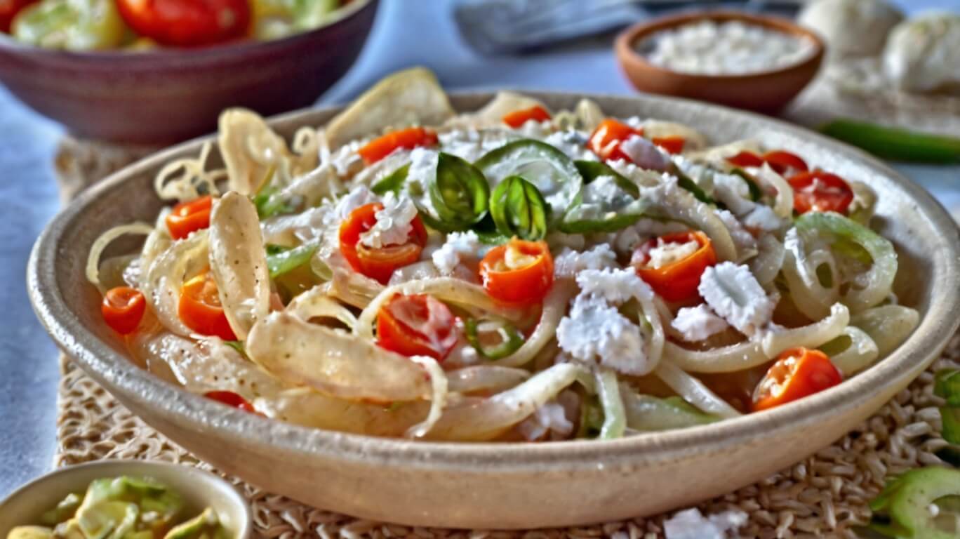 Chilindrina Food Recipe