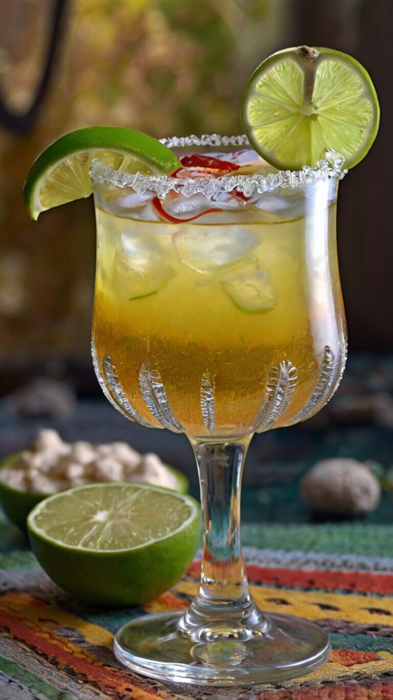 Chilis Presidente Margarita