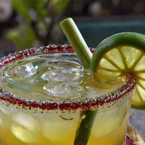 Chilis Presidente Margarita Recipe
