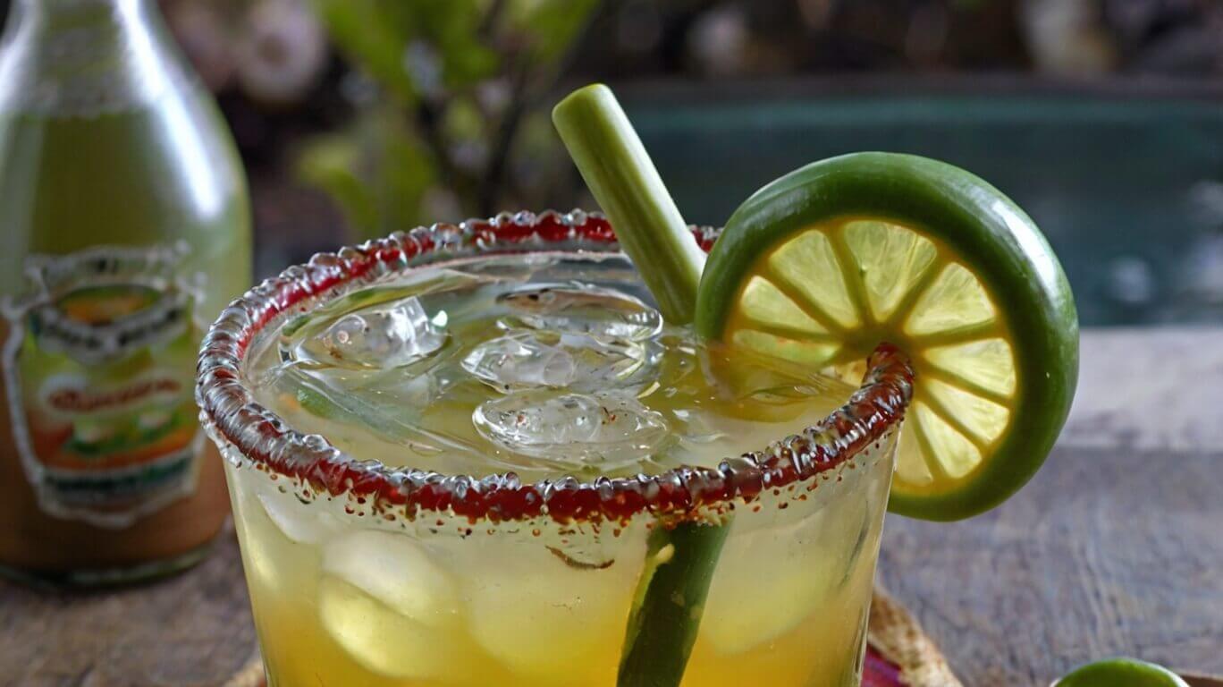 Chilis Presidente Margarita Recipe