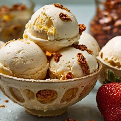 Delicious DIY Ice Cream for Summer Recipe