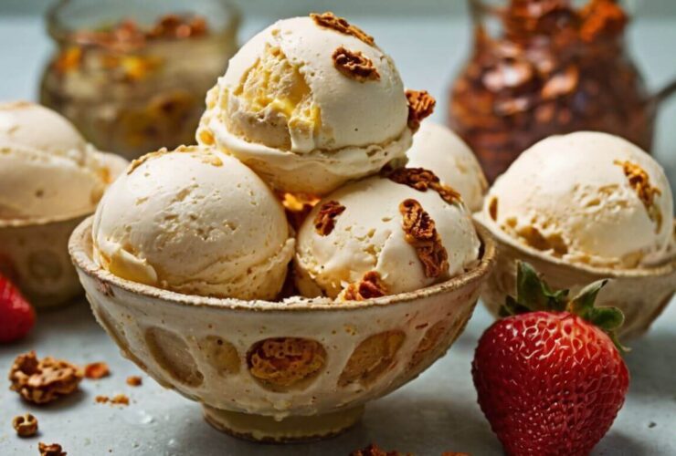 Delicious DIY Ice Cream for Summer Recipe