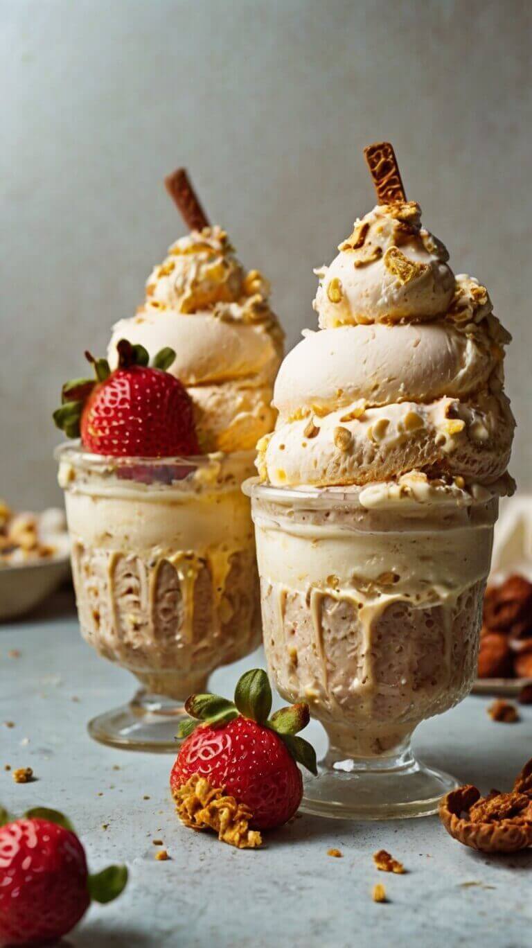 Delicious DIY Ice Cream for Summer