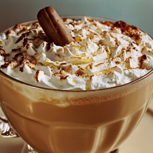 Dunkaccino Recipe