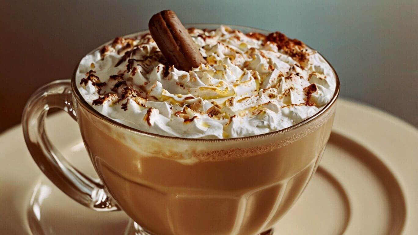 Dunkaccino Recipe