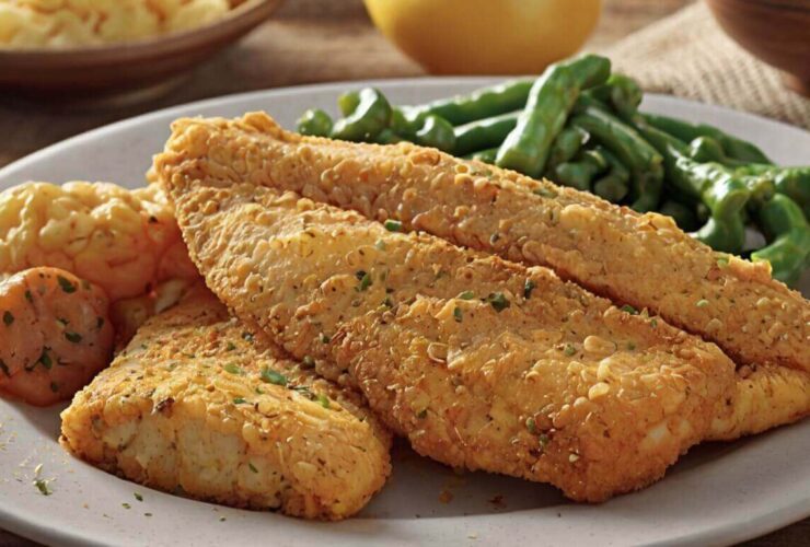 Golden Corral Fried Fish Recipe