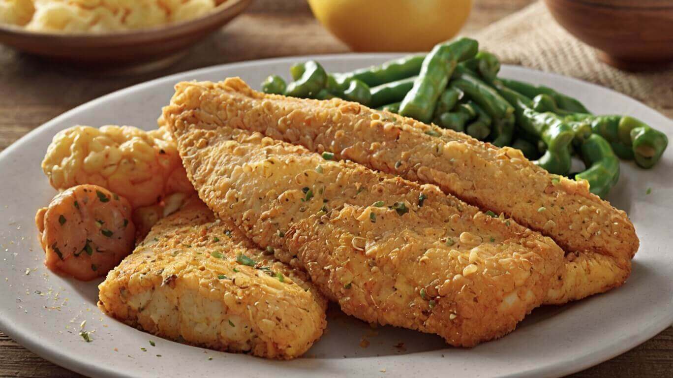 Golden Corral Fried Fish Recipe