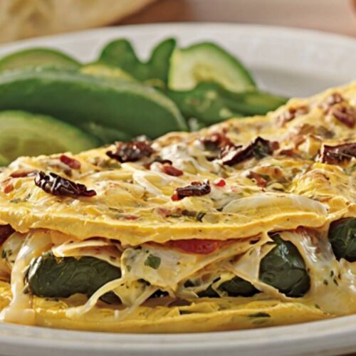 Ihop Spicy Poblano Omelette Recipe