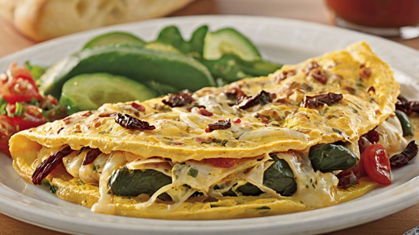 Ihop Spicy Poblano Omelette Recipe