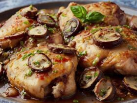 Ina Garten Chicken Marsala Recipe
