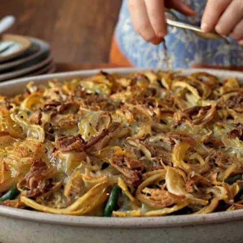 Ina Garten Green Bean Casserole Recipe