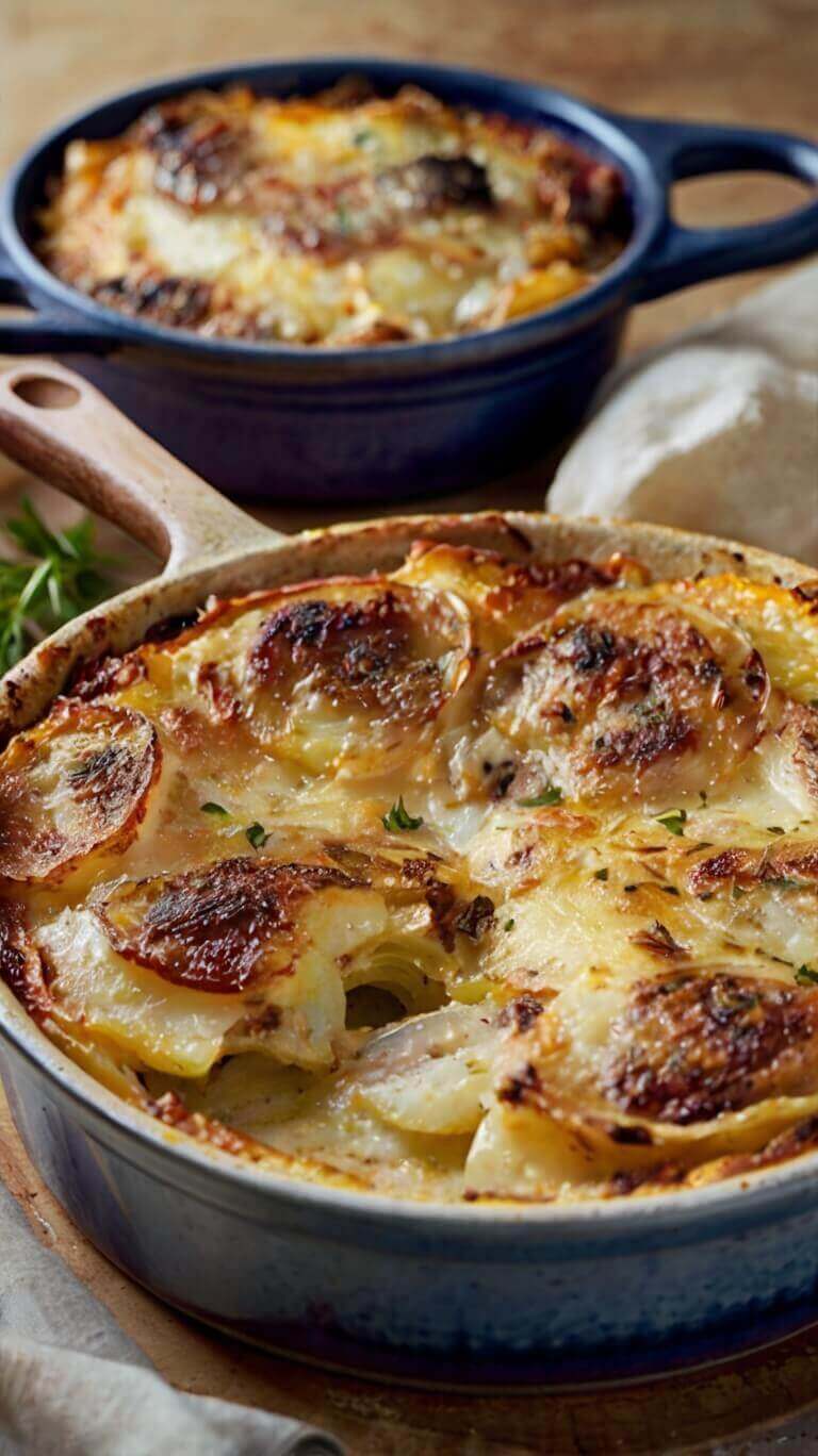 Ina Garten Scalloped Potatoes 