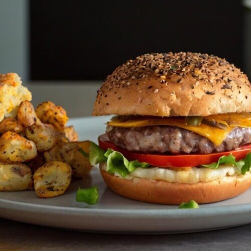 Ina Garten Turkey Burgers Recipe