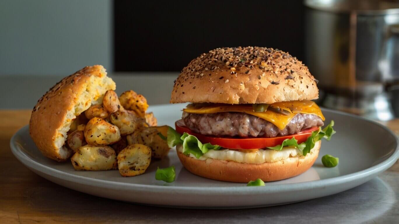 Ina Garten Turkey Burgers Recipe