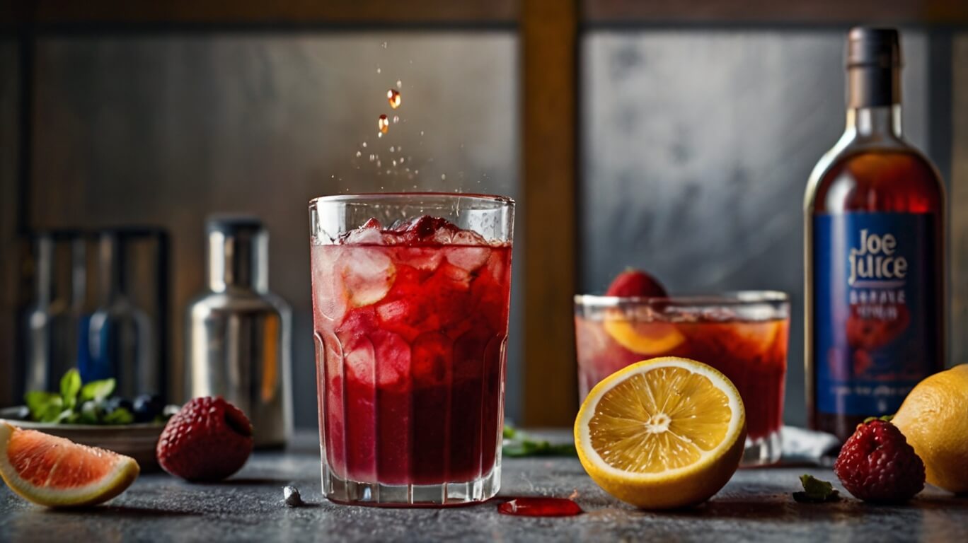 Joe and the Juice Red Supreme Recipe