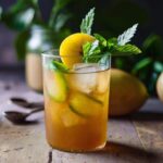 Mango Iced Tea Recipe