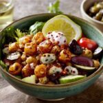 Mediterranean Quinoa Power Bowl Recipe