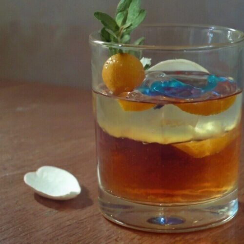 Memento Mori Drink Recipe