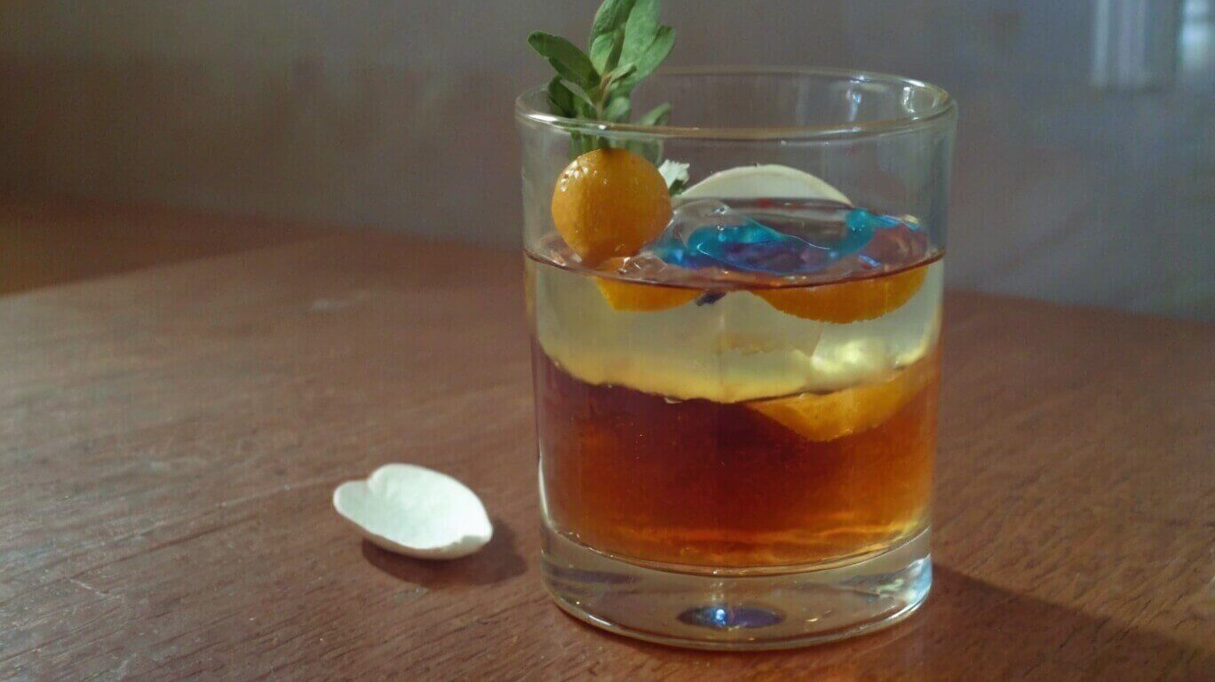 Memento Mori Drink Recipe