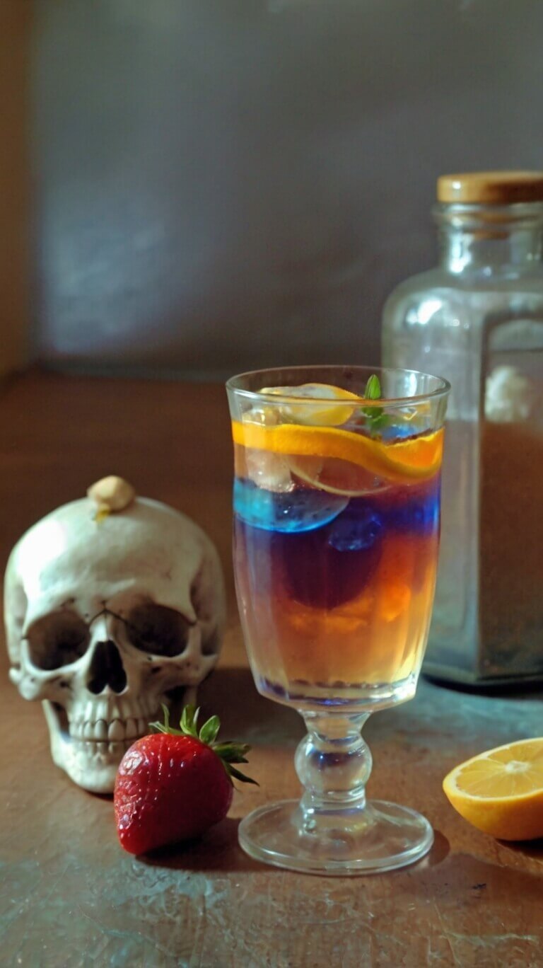 Memento Mori Drink