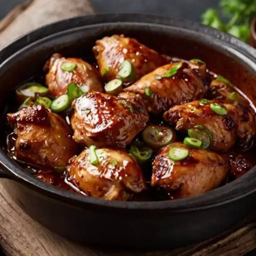 Moes Adobo Chicken Recipe
