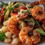 Ruth's Chris Voodoo Shrimp Recipe