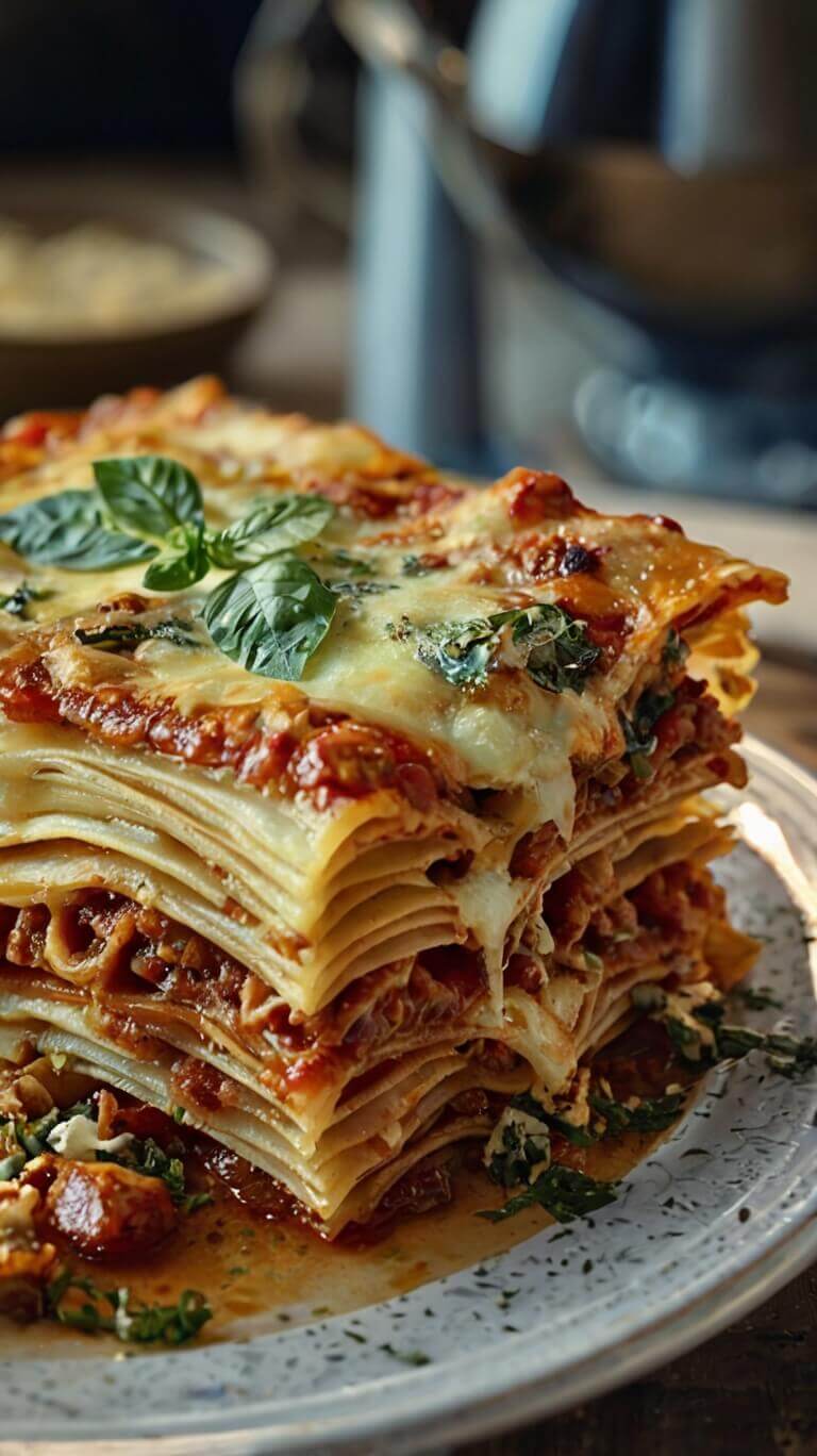 San Giorgio Lasagna