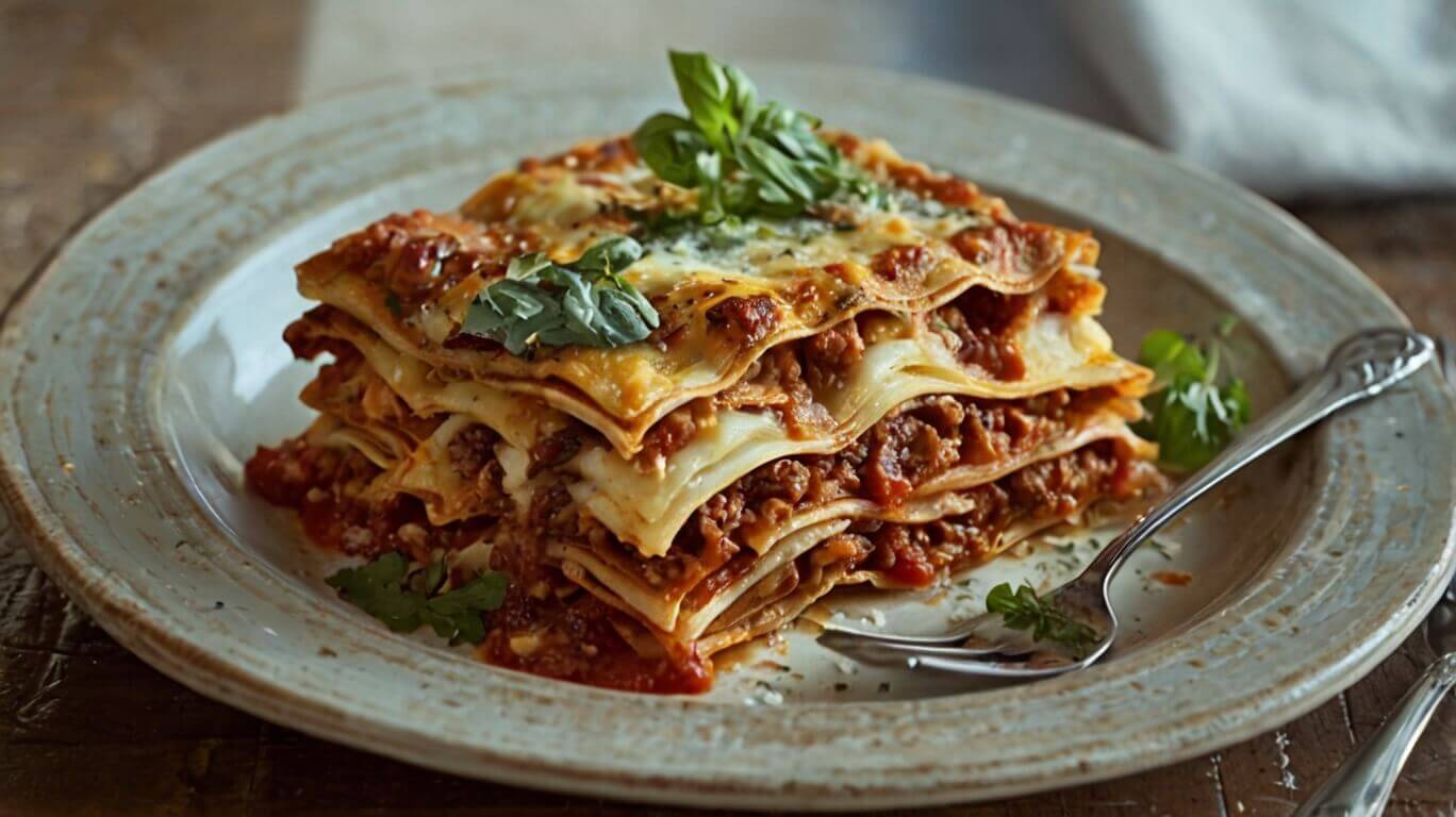 San Giorgio Lasagna Recipe