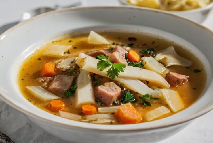 Soup Du Jour Recipe